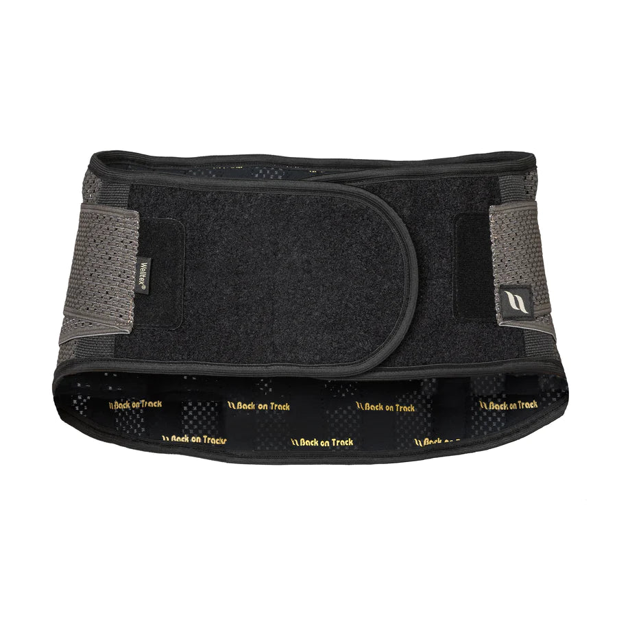 Air top back brace