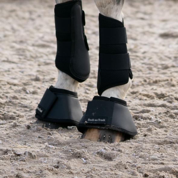 back on track performance bell boots