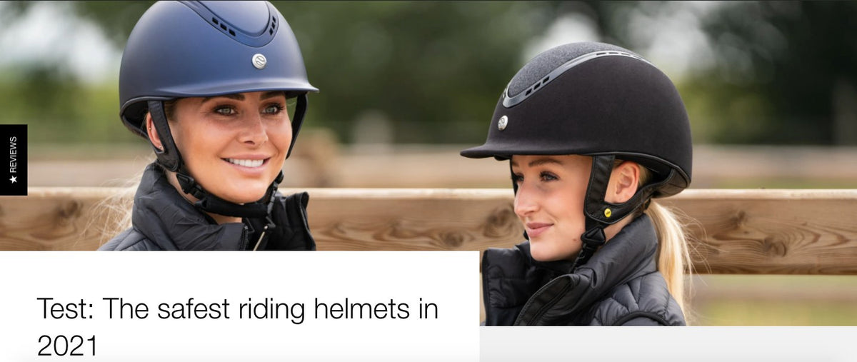 EQ3 Helmets Back On Track NZ