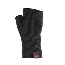 Load image into Gallery viewer, Ash Knitted Fingerless Gloves
