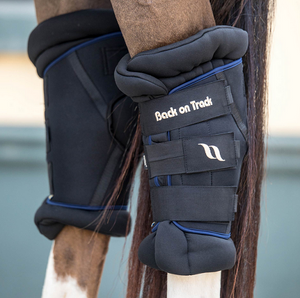 Royal Hock Boots Deluxe
