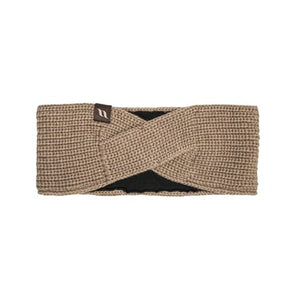 Nora woolblend twist headband