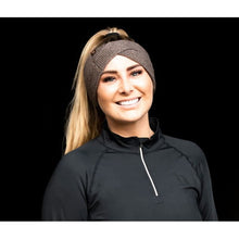 Load image into Gallery viewer, Nora woolblend twist headband