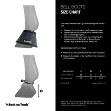 Load image into Gallery viewer, Bell Boots (Pair)