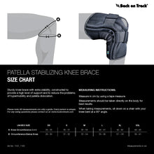 Load image into Gallery viewer, Patella Stabilizing Knee Brace