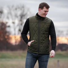 Load image into Gallery viewer, Teide Men's Heated Vest