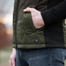 Load image into Gallery viewer, Teide Men's Heated Vest