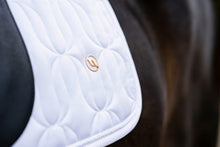 Load image into Gallery viewer, Saddle Pad Deep Nights Jumping