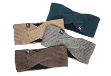 Load image into Gallery viewer, Nora woolblend twist headband