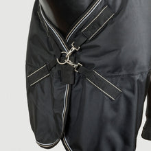 Load image into Gallery viewer, Obsidian Turnout Rug