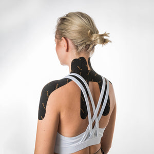Welltex Back on Track Tape