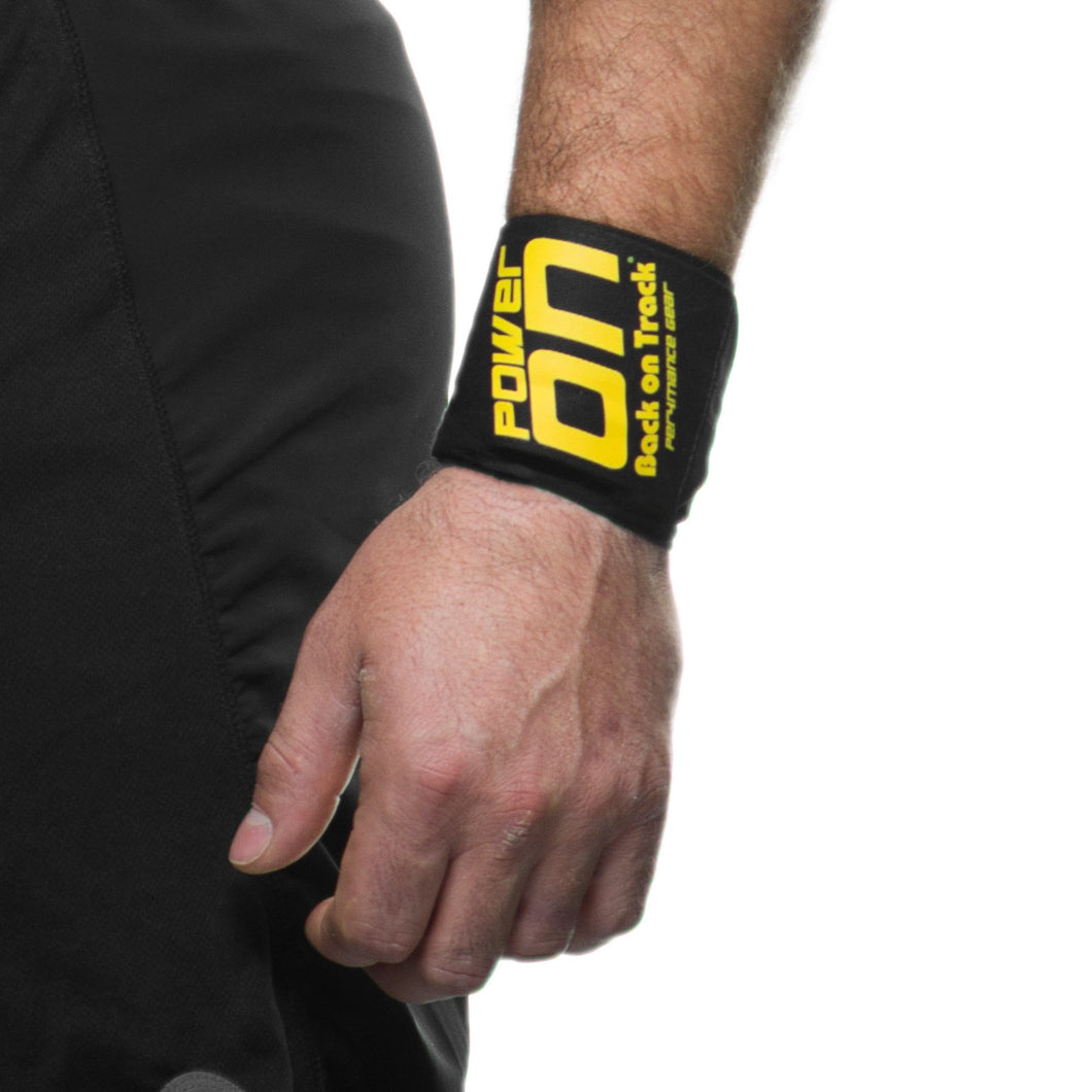 Wrist Wraps P4G