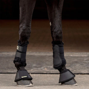 Brush Boot 3D Mesh Fur