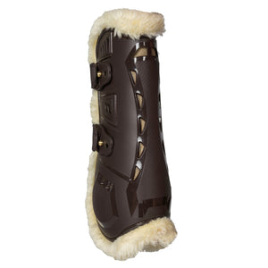 Air Flow Fur Tendon Boots