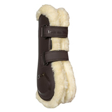 Load image into Gallery viewer, Air Flow Fur Tendon Boots