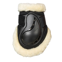 Load image into Gallery viewer, AirFlow Fur Fetlock Boots