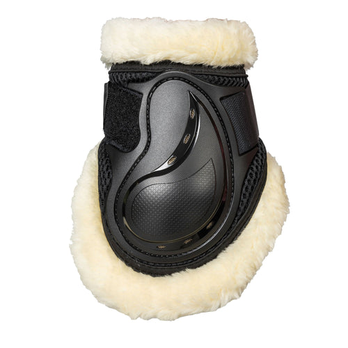 AirFlow Fur Fetlock Boots