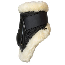 Load image into Gallery viewer, AirFlow Fur Fetlock Boots