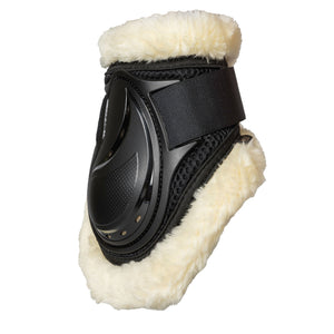 AirFlow Fur Fetlock Boots