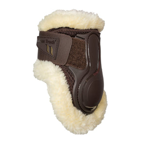 AirFlow Fur Fetlock Boots