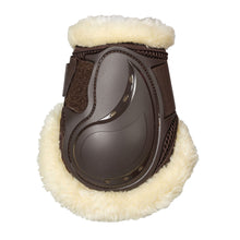 Load image into Gallery viewer, Air Flow Mesh Fetlock Fur Boots