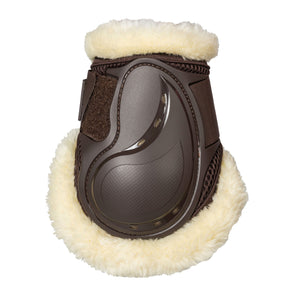 AirFlow Fur Fetlock Boots