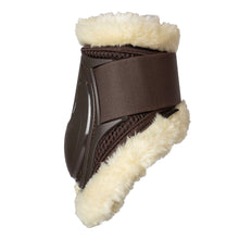 Load image into Gallery viewer, Air Flow Mesh Fetlock Fur Boots