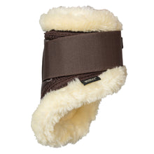 Load image into Gallery viewer, AirFlow Fur Fetlock Boots