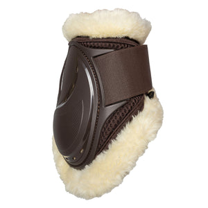 AirFlow Fur Fetlock Boots