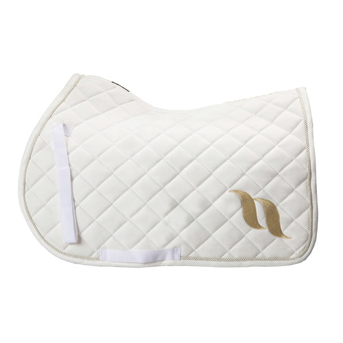 Saddle Pad Embroidery Collection Jump