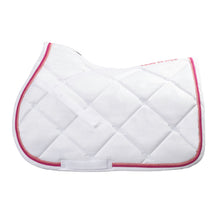 Load image into Gallery viewer, Saddle Pad Pink Ribbon Collection Jump