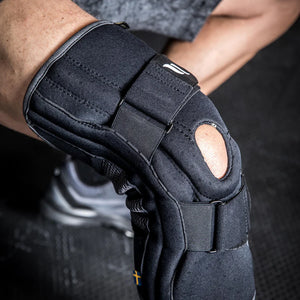 Patella Stabilizing Knee Brace