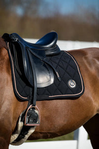 Haze Collection Saddle Pad Dressage