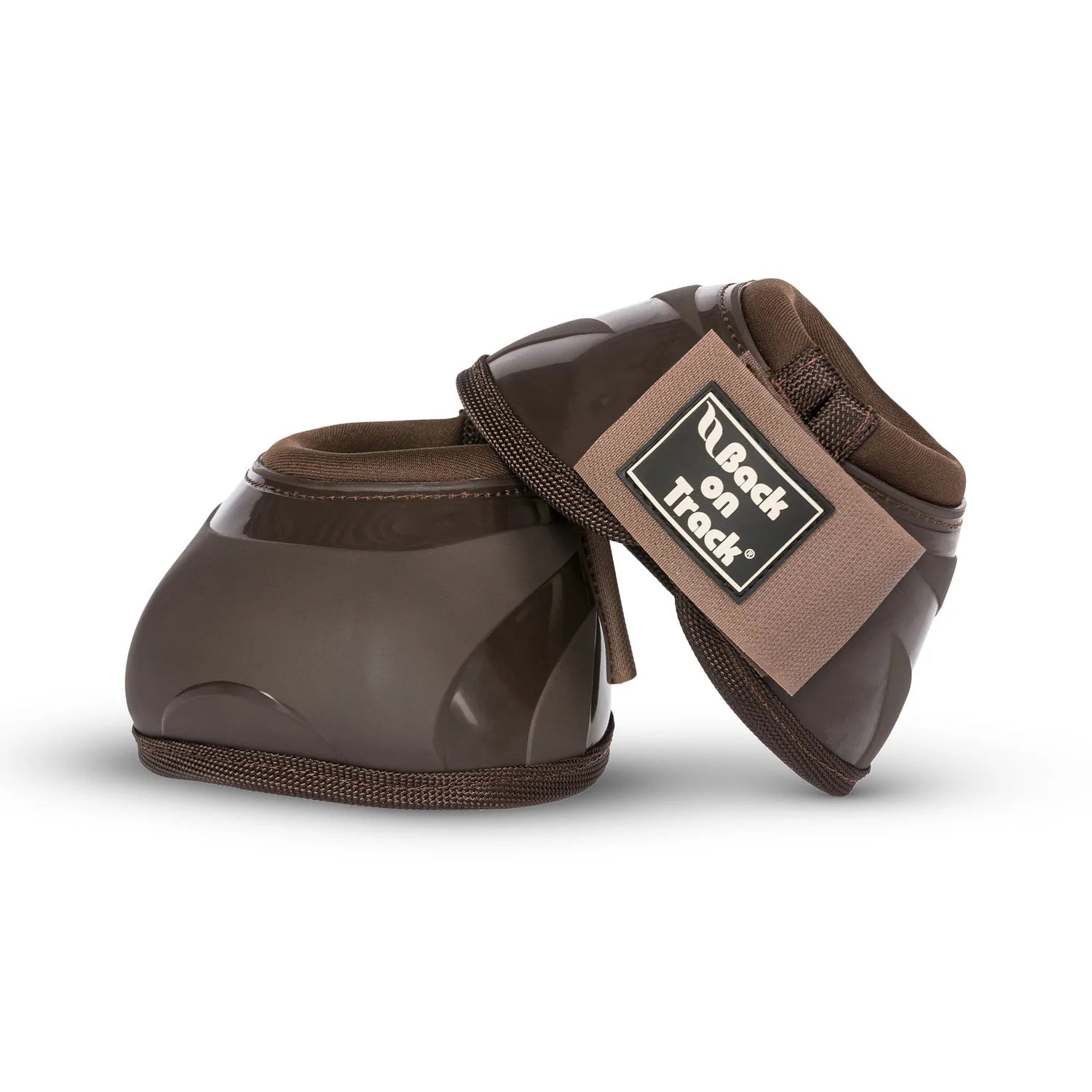 Brown bell boots sales