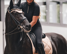 Load image into Gallery viewer, Saddle Pad Nights Collection Dressage