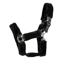 Load image into Gallery viewer, Audrey Fleece Halter