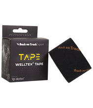 Load image into Gallery viewer, Welltex Back on Track Tape