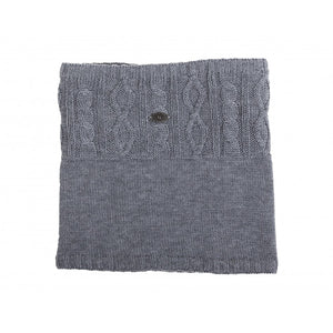 Scarf Daisy Loop