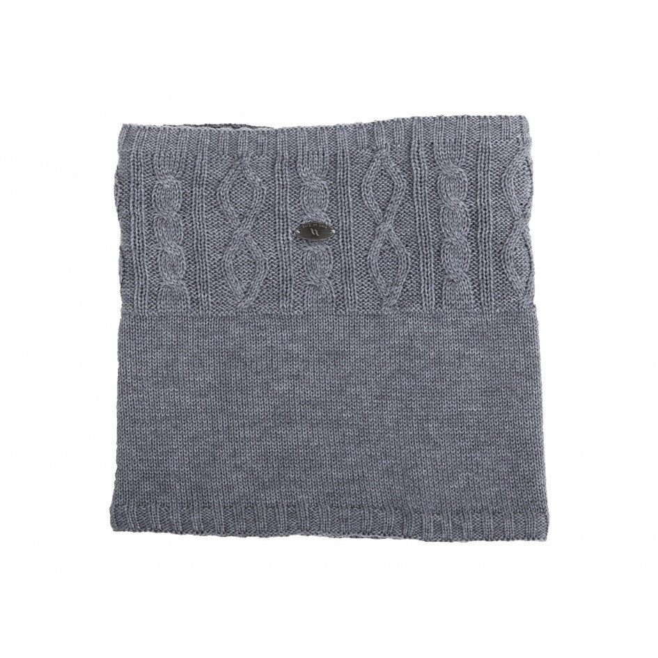 Scarf Daisy Loop