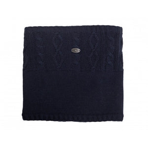 Scarf Daisy Loop