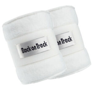 Fleece Polo Bandages (Pair)