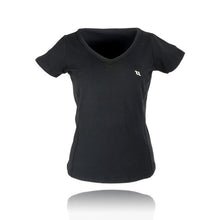 Load image into Gallery viewer, Ladies V Neck T-Shirt