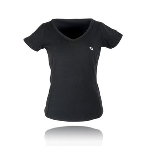 Ladies V Neck T-Shirt