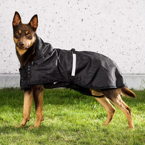 Dog Rain Rug with Filling